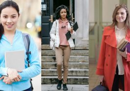 Classy Outfit Ideas to Look Stylish at University