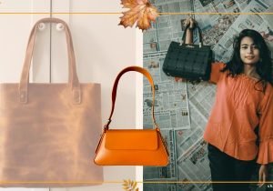 Leather Tote Bag—The Perfect Blend of Style & Functionality