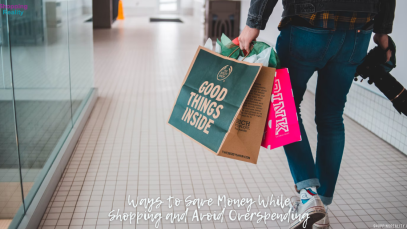 Ways to Save Money While Shopping and Avoid Overspending