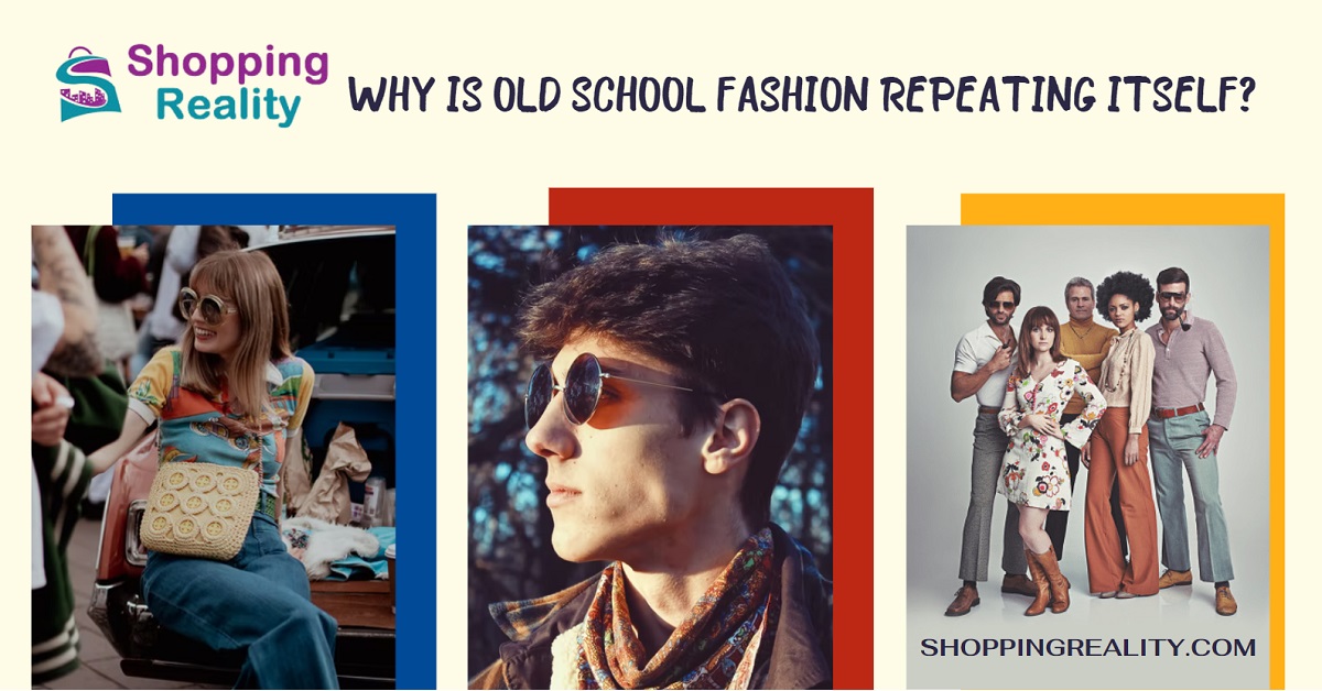 Why Old-School Fashion is Making a Stylish Comeback in 2025